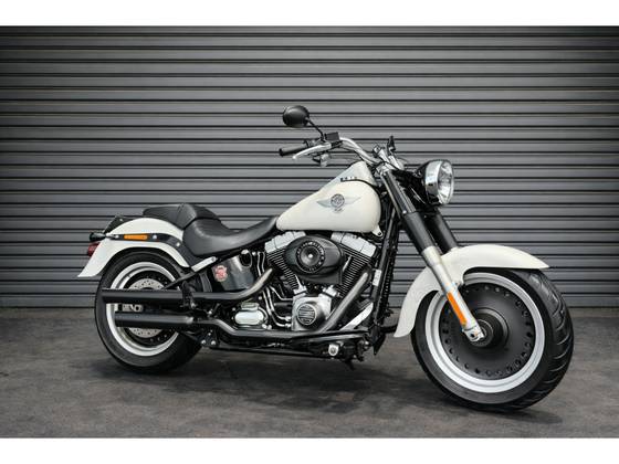 HARLEY-DAVIDSON SOFTAIL FAT BOY 